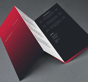 Crimson Brochure